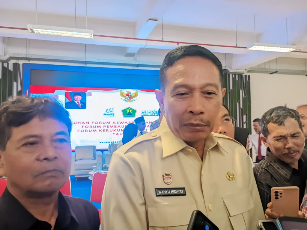 Wali Kota Malang Siapkan Pembenahan Perpustakaan Umum