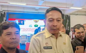 Wali Kota Malang, Wahyu Hidayat berencana melakukan pembenahan terhadap Perpustakaan Umum dan Arsip Daerah Kota Malang