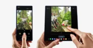 Samsung Luncurkan Galaxy Z Fold 7, ponsel lipat flagship generasi terbaru dan diklaim paling tipis dan ringan dalam jajaran Z Fold