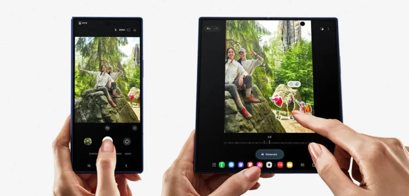 Samsung Luncurkan Galaxy Z Fold 7, ponsel lipat flagship generasi terbaru dan diklaim paling tipis dan ringan dalam jajaran Z Fold