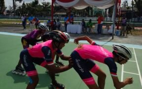 Cabang olahraga sepatu roda Kabupaten Malang resmi menutup Porprov IX Jawa Timur 2025 dengan 5 Emas, 2 Perak, 3 Perunggu