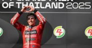 Legenda MotoGP, Jorge Lorenzo yakin banget kalau Marc Marquez bakal keluar sebagai juara dunia MotoGP 2025.