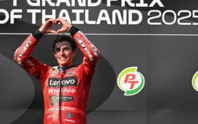 Legenda MotoGP, Jorge Lorenzo yakin banget kalau Marc Marquez bakal keluar sebagai juara dunia MotoGP 2025.