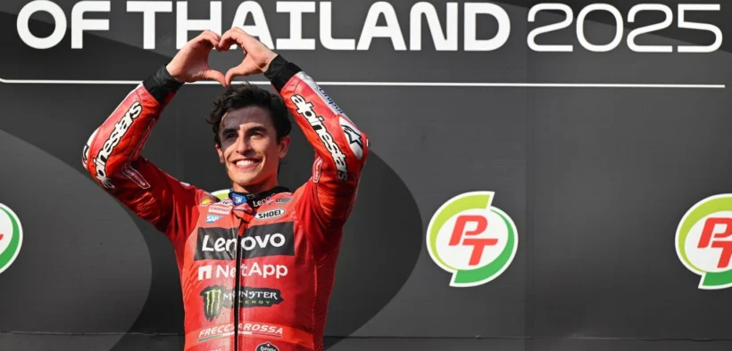 Legenda MotoGP, Jorge Lorenzo yakin banget kalau Marc Marquez bakal keluar sebagai juara dunia MotoGP 2025.