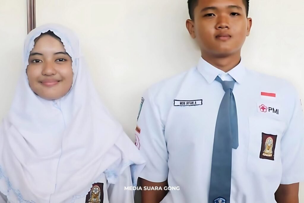 Prestasi Gemilang Pelajar Probolinggo Tembus Seleksi Paskibraka Jatim 2025