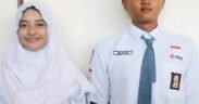 Muhammad Irfan dan Febriana Khanza pelajar Probolinggo tembus Paskibraka