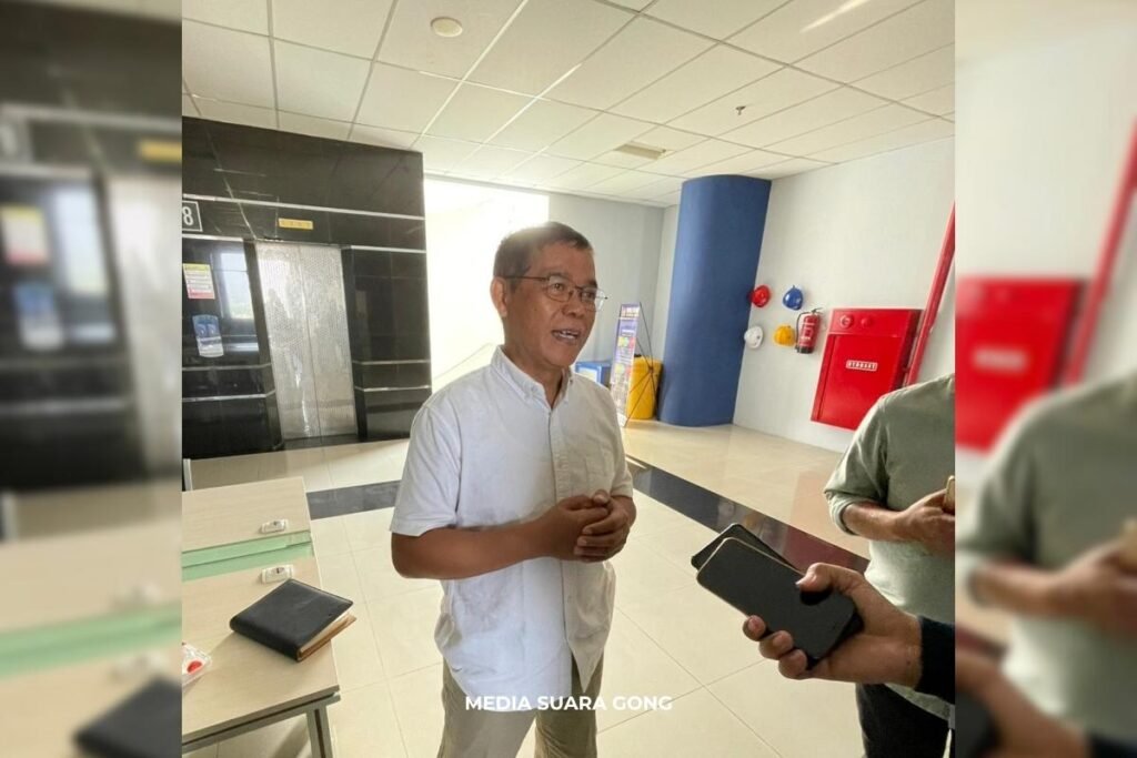 Langkah Polinema Jadi Kampus Internasional Dimulai dari Sipil