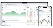 tampilan website depan kasus Ajaib Sekuritas