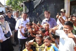 Kunjungan Chairman Nippon Foundation ke Probolinggo Dapat Apresiasi