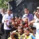 WHO nippon mengapresiasi Penanganan kusta Probolinggo bersama warga dan anak kecil