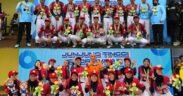 Kimjon Academy Jombang porprov jatim 2025