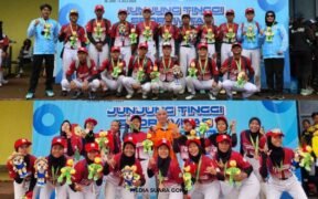 Kimjon Academy Jombang porprov jatim 2025