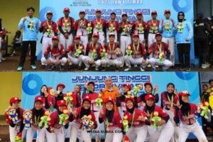 Kimjon Academy Banggakan Jombang Lewat Prestasi di Porprov Jatim 2025