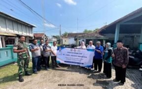 Pengolahan scrap Desa Ploso