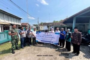 Kolaborasi PT CJI dan Desa Ploso Bikin Ekonomi Warga Makin Jalan!