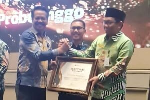 Pemkab Probolinggo Diapresiasi atas Pemanfaatan DBHCHT untuk Jaminan Sosial
