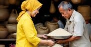 kenaikan harga beras Jombang