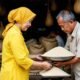 kenaikan harga beras Jombang