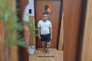 Polres Batu Amankan Pelaku Pencurian dan Kekerasan