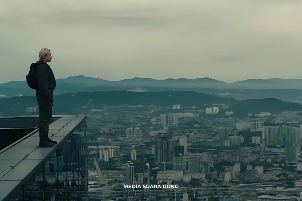 Thunderbolts Marvel terbaru