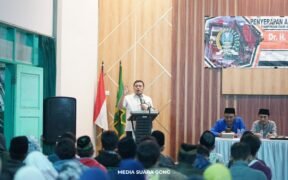 Dr. H. Puguh Wiji Pamungkas Reses DPRD Malang Raya 2025