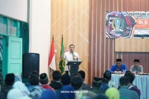 Dr. Puguh Wiji Pamungkas Serap Aspirasi Warga Sumawe Malang