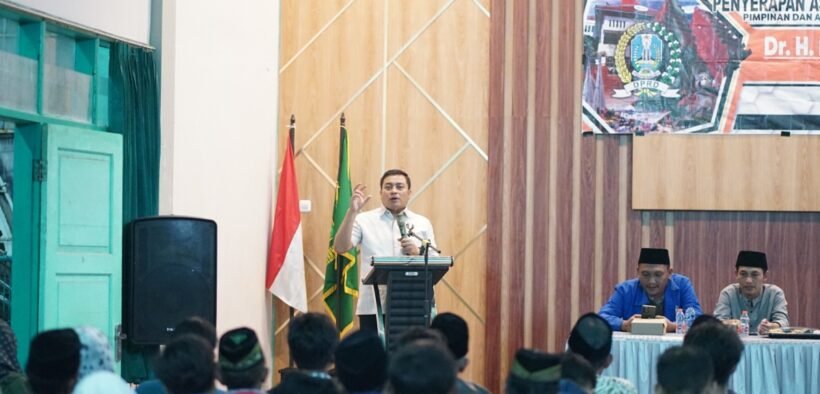 Dr. H. Puguh Wiji Pamungkas Reses DPRD Malang Raya 2025