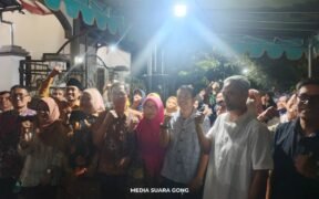 Adam Rusydi MPd, menggelar reses tahap II tahun 2025 di Desa Tamansari, Sepanjang, Sidoarjo