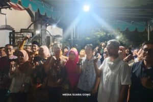 Adam Rusydi Gelar Reses di Sidoarjo Warga Usul Gedung Serbaguna