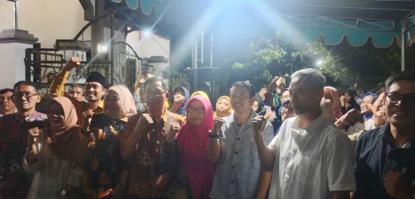 Adam Rusydi MPd, menggelar reses tahap II tahun 2025 di Desa Tamansari, Sepanjang, Sidoarjo