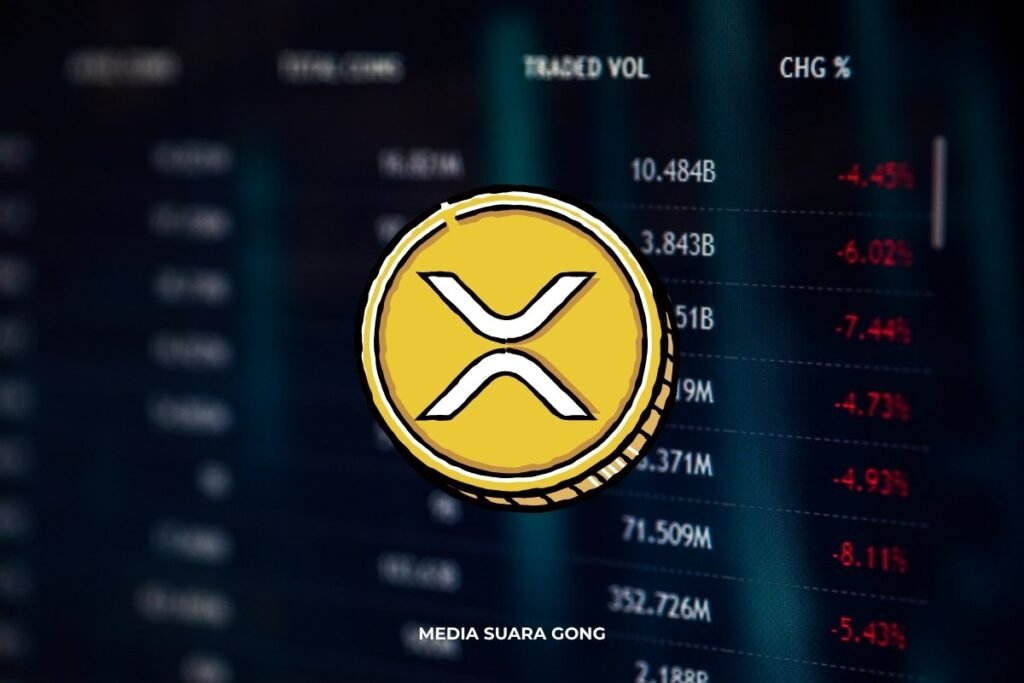 XRP ETF 2025 anjlok tapi terarah