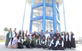 Bupati Warsubi hadiri kegiatan pemanfaatan pelayanan publik Jombang