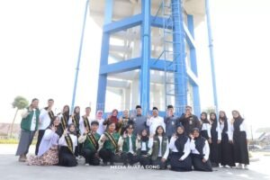 Pemkab Jombang dan Perumdam Jalin Kerja Sama Kelola Air Bersih