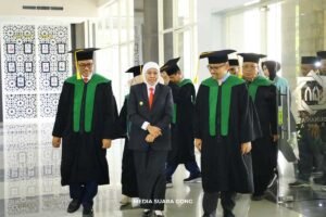 Beasiswa LPPD Jatim Lahirkan Tiga Doktor Baru dari UINSA