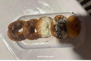 Donat Pinkan Mambo Viral Rp200 Ribu Isinya Apa Aja Sih?