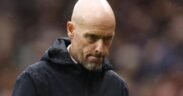 debut Erik ten Hag Leverkusen