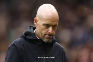 Debut Erik ten Hag di Leverkusen Dibantai Tim Junior Flamengo