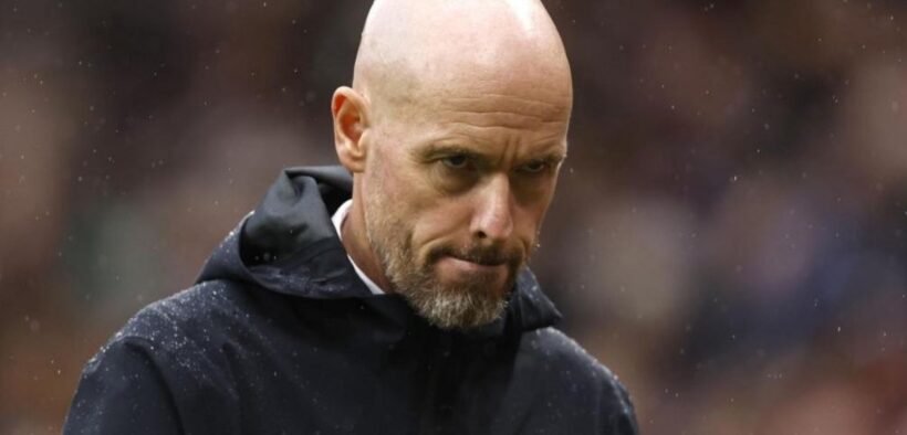 debut Erik ten Hag Leverkusen