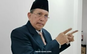 Fredy Poernomo, menekankan pentingnya komitmen bersama dari seluruh elemen untuk kriminalitas di Jawa Timur