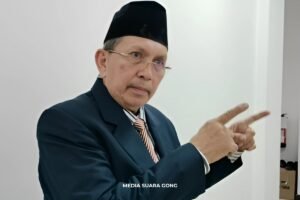 Fredy Poernomo Ajak Masyarakat Peduli Lingkungan Tekan Kriminal