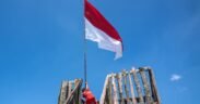 upacara HUT RI Jakarta sederhana murah
