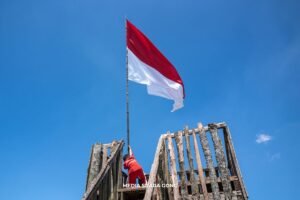 Lebih Simpel dan Murah Upacara HUT RI 2025 Balik ke Jakarta