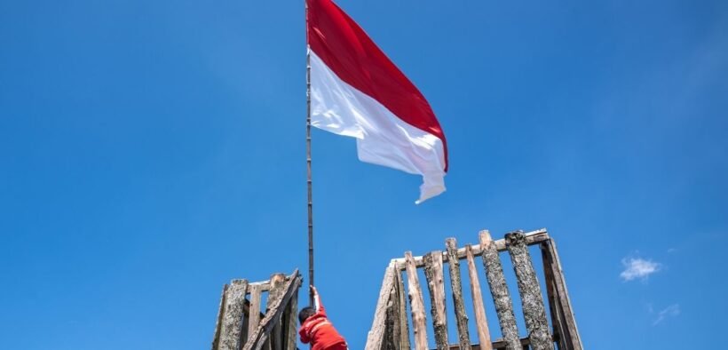 upacara HUT RI Jakarta sederhana murah