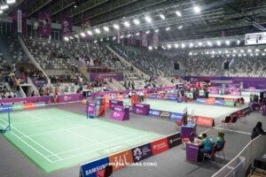 China Open 2025 Indonesia Gas Pol Meski Duet Andalan Absen