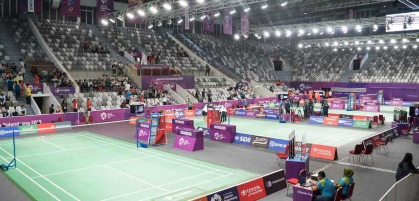 China Open 2025 Indonesia