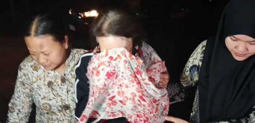 Nenek lily sindikat perdagangan bayi
