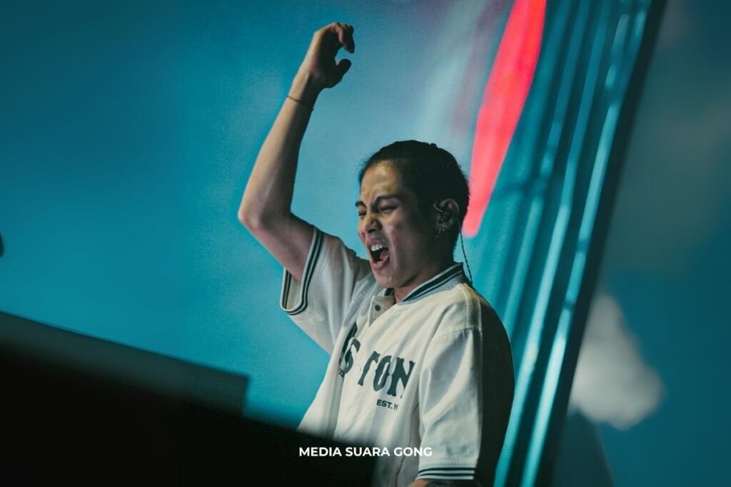 Giovanni Surya Saputra DJ Panda Surabaya