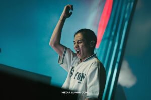 DJ Panda Surabaya Viral Sampai Minta Maaf ke Erika Carlina