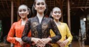 film KitaBerkebaya menceritakan tentang budaya loka Indonesia tentang kebaya