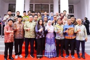 Kantor DPD RI Jawa Timur Diresmikan Jadi Pusat Serapan Aspirasi Mahasiswa